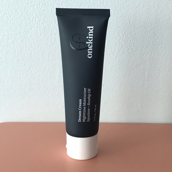 Sephora Skincare Onekind Dream Cream Nighttime Moisturizer Full